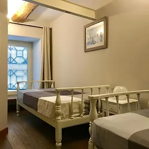  בית הארחה Palazzo Solimena