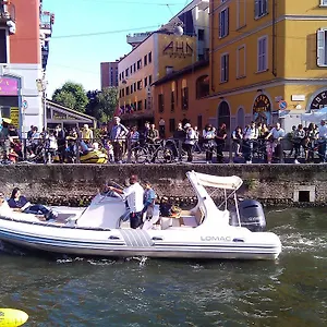 Art Navigli 4*, מילאנו איטליה