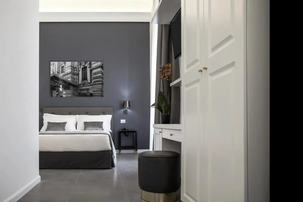 Boutique Hotel Metro 900 Nápoles Itália