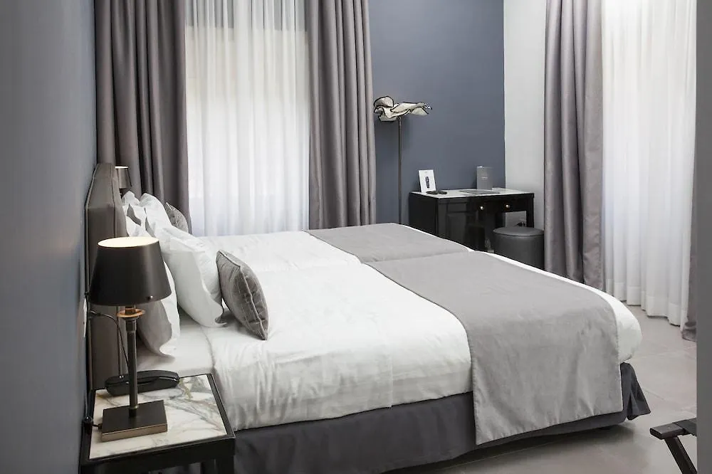 Boutique Hotel Metro 900 Nápoles
