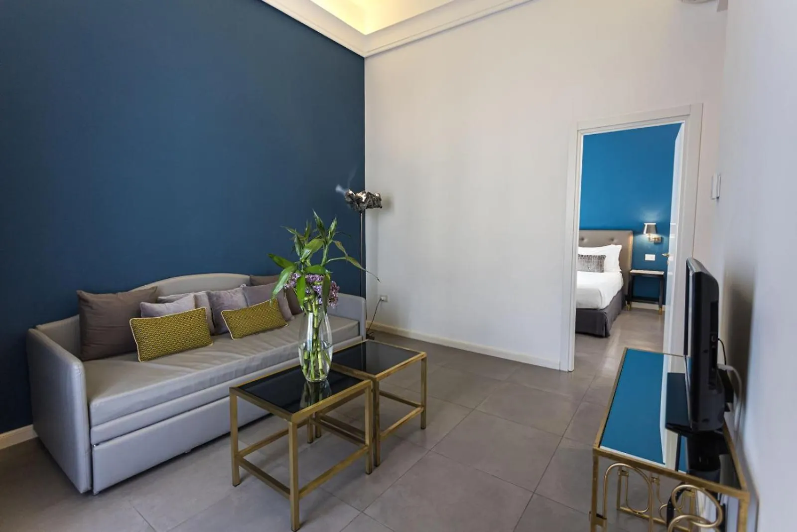 Boutique Hotel Metro 900 Nápoles