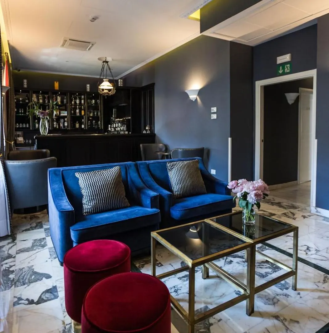 Boutique Hotel Metro 900 Nápoles
