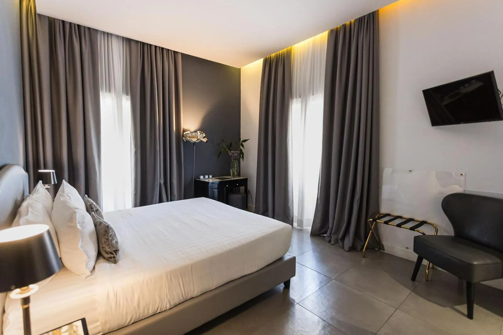 Boutique Hotel Metro 900 Nápoles
