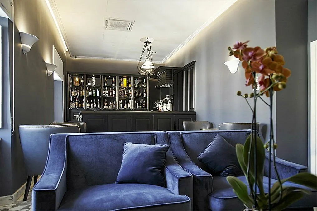****  Boutique Hotel Metro 900 Nápoles Itália